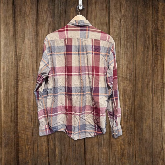 Gant Rugger plaid shirt size L - Picture 3 of 3